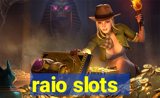 raio slots - poder de zéus